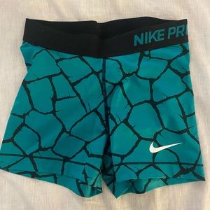 Nike pro shorts